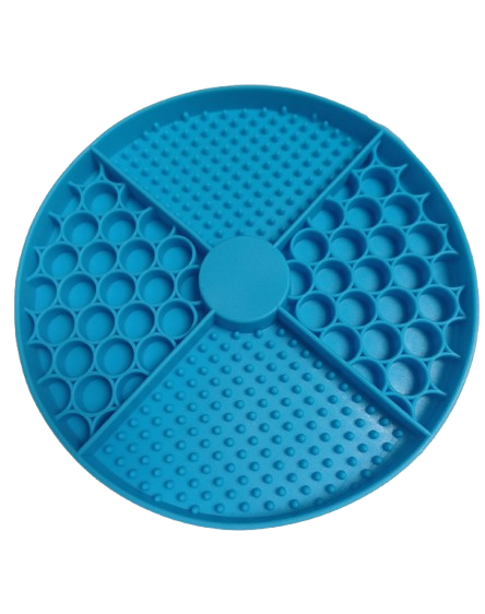 Tapis de léchage